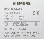 Siemens 3RV1902-1AF0